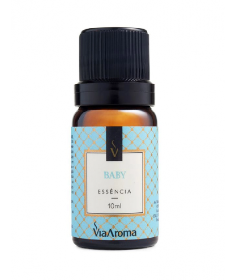 Essencia 10ml BABY Via Aroma 