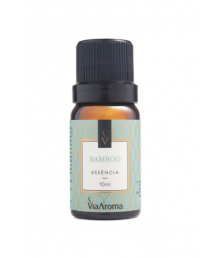 Essencia 10ml BAMBOO Via Aroma 