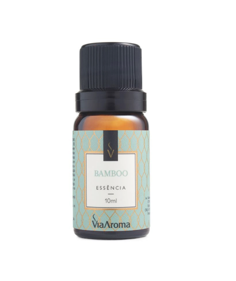 Essencia 10ml BAMBOO Via Aroma 