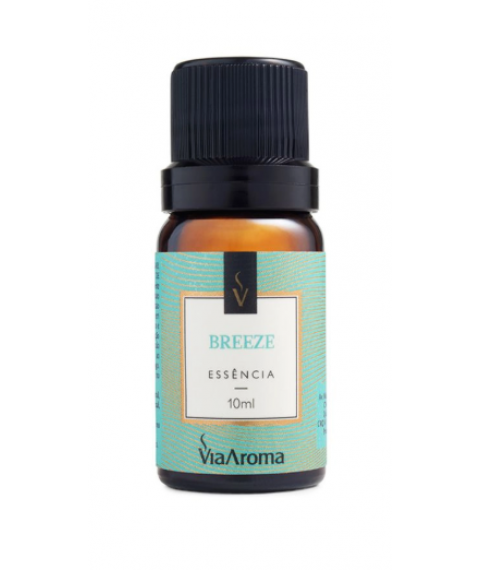 Essencia 10ml BREEZE Via Aroma 