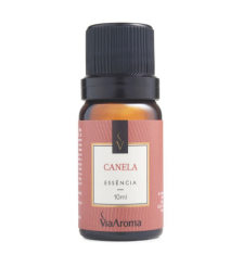 Essencia 10ml CANELA Via Aroma 
