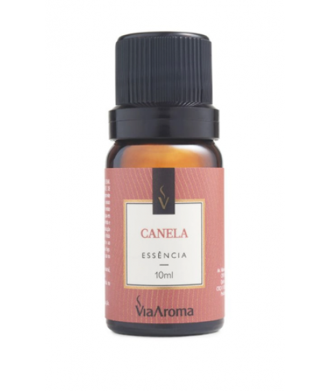 Essencia 10ml CANELA Via Aroma 