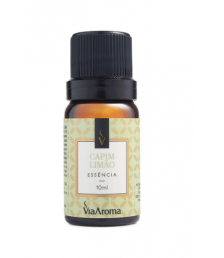 Essencia 10ml CAPIM LIMAO Via Aroma 