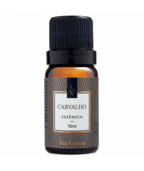 Essencia 10ml CARVALHO Via Aroma 