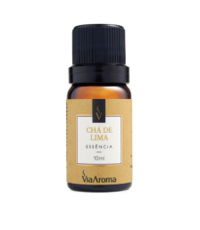 Essencia 10ml CHA DE LIMA Via Aroma 