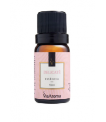 Essencia 10ml DELICATE Via Aroma 