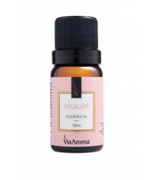Essencia 10ml DELICATE Via Aroma 