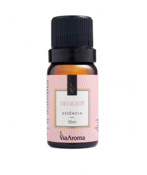 Essencia 10ml DELICATE Via Aroma 