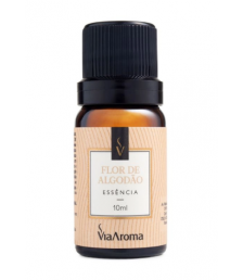 Essencia 10ml FLOR DE ALGODAO Via Aroma 