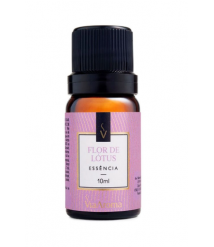 Essencia 10ml FLOR DE LOTUS Via Aroma 