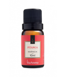 Essencia 10ml FLOR DE PITANGA Via Aroma 