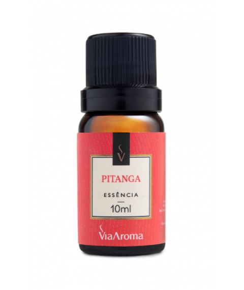 Essencia 10ml FLOR DE PITANGA Via Aroma 