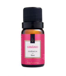Essencia 10ml GERANIO Via Aroma 