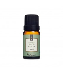 Essencia 10ml GREEN WOOD Via Aroma