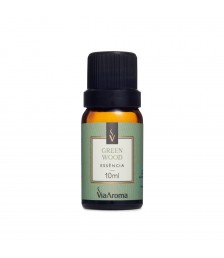 Essencia 10ml GREEN WOOD Via Aroma