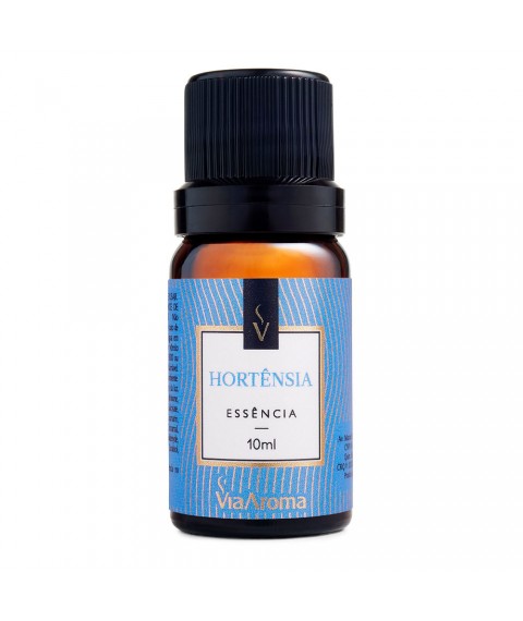 Essencia 10ml HORTENSIA Via Aroma 56149