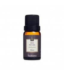 Essencia 10ml IRIS NEGRA Via Aroma