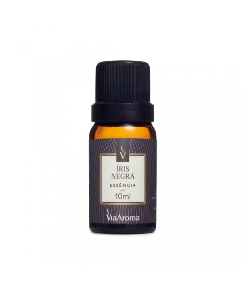 Essencia 10ml IRIS NEGRA Via Aroma