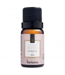 Essencia 10ml JASMIM BRANCO Via Aroma 56150