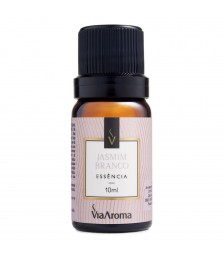 Essencia 10ml JASMIM BRANCO Via Aroma 56150