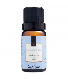 Essencia 10ml LAVANDERIA Via Aroma 5706