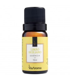 Essencia 10ml LIMAO SICILIANO Via Aroma 56104