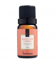 Essencia 10ml MACA COM CANELA Via Aroma 5697