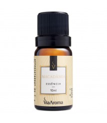 Essencia 10ml MACADAMIA Via Aroma 5720