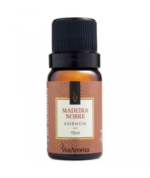 Essencia 10ml MADEIRA NOBRE Via Aroma 5703