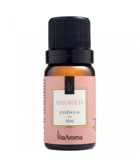 Essencia 10ml MAGNOLIA Via Aroma 5677
