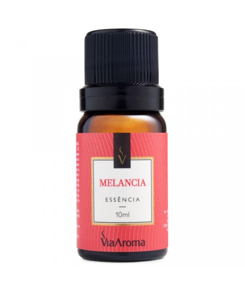 Essencia 10ml MELANCIA Via Aroma 56105