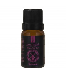 Essencia 10ml MUNDO AMSTERDA Via Aroma 56106
