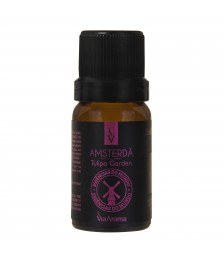 Essencia 10ml MUNDO AMSTERDA Via Aroma 56106