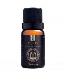 Essencia 10ml MUNDO ATENAS Via Aroma