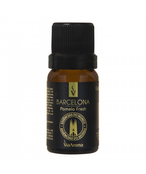 Essencia 10ml MUNDO BARCELONA Via Aroma 56110