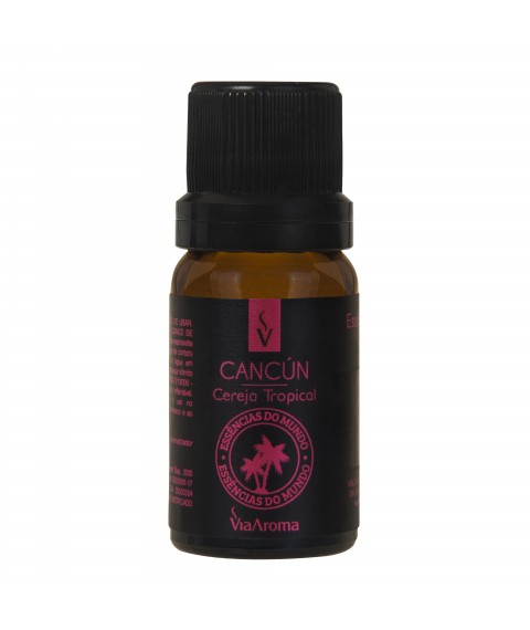 Essencia 10ml MUNDO CANCUN Via Aroma 56112