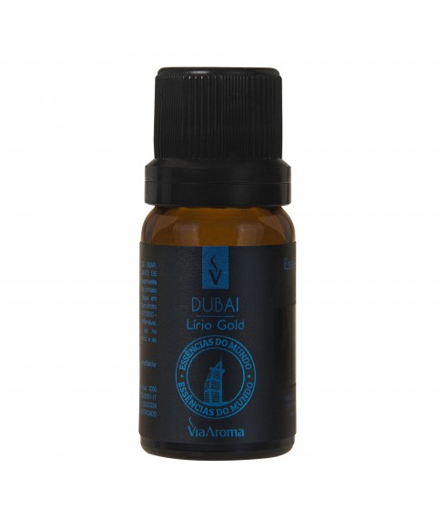 Essencia 10ml MUNDO DUBAI Via Aroma 56114