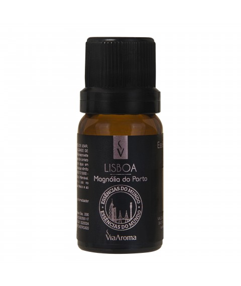 Essencia 10ml MUNDO LISBOA Via Aroma 56116
