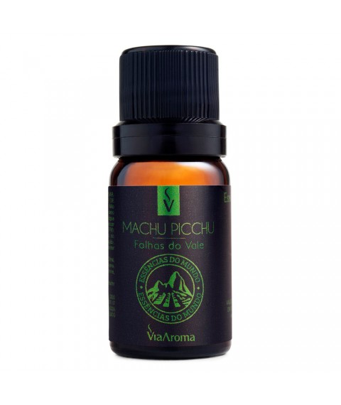 Essencia 10ml MUNDO MACHU PICCHU Via Aroma