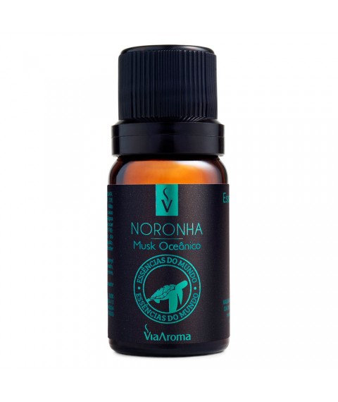 Essencia 10ml MUNDO NORONHA Via Aroma