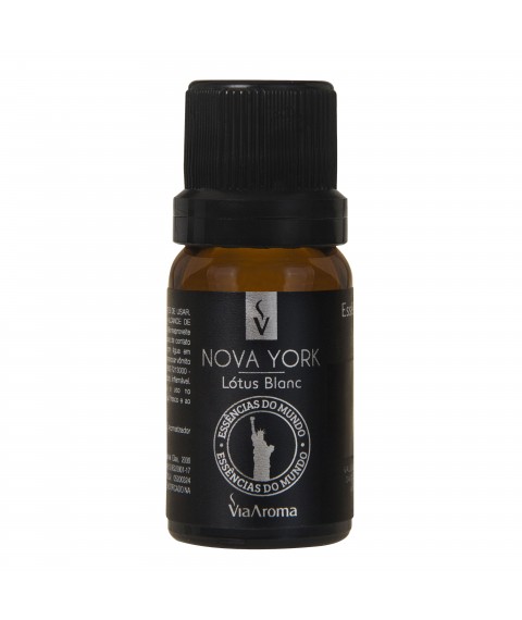Essencia 10ml MUNDO NOVA YORK Via Aroma 56124