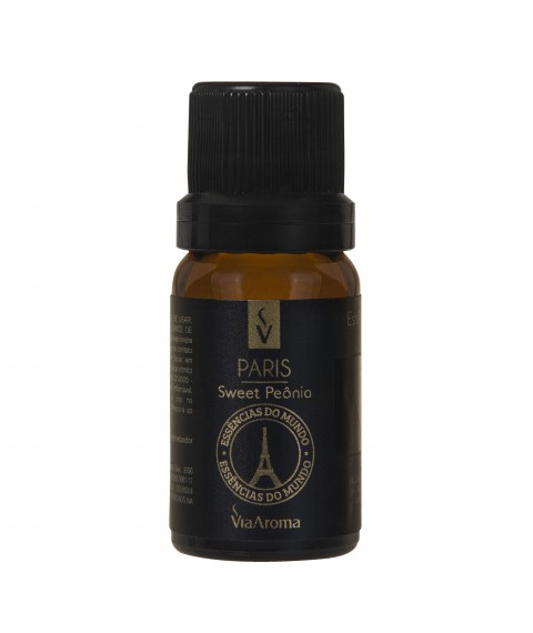 Essencia 10ml MUNDO PARIS Via Aroma 56120