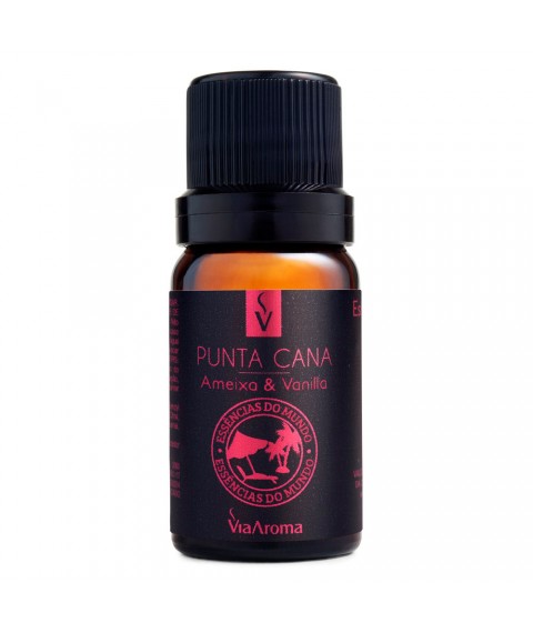 Essencia 10ml MUNDO PUNTA CANA Via Aroma