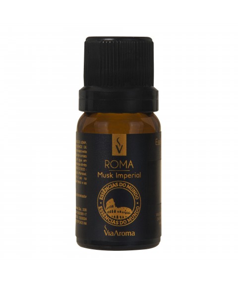 Essencia 10ml MUNDO ROMA Via Aroma 56119