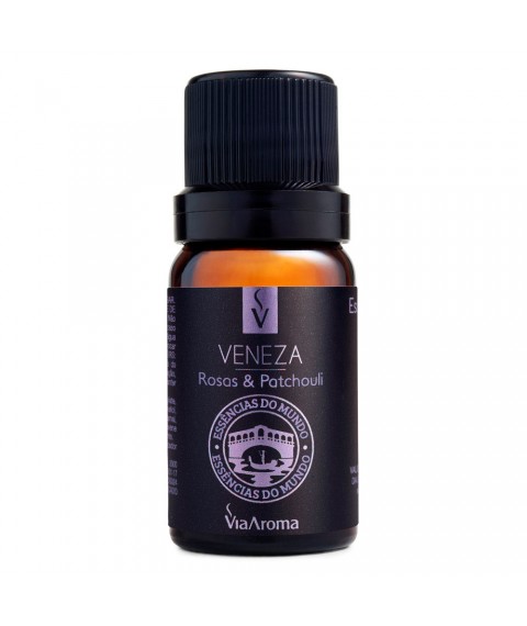Essencia 10ml MUNDO VENEZA Via Aroma