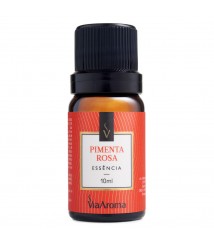 Essencia 10ml PIMENTA ROSA Via Aroma 5721