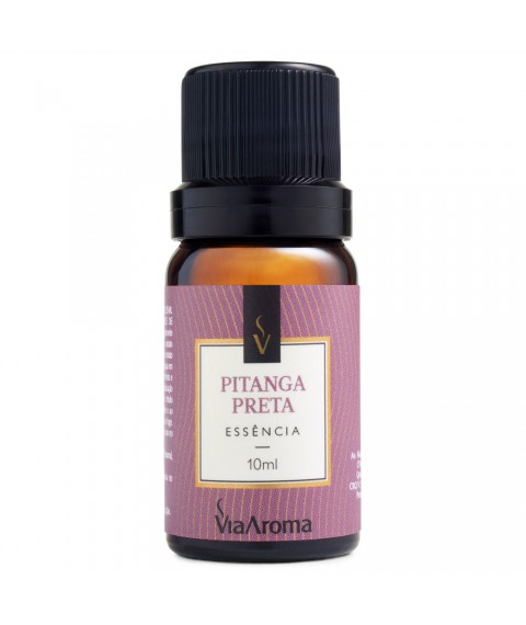Essencia 10ml PITANGA PRETA Via Aroma 5702