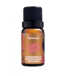 Essencia 10ml SENSACOES Confianca Via Aroma 56184