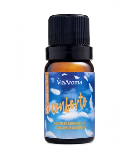 Essencia 10ml SENSACOES Conforto Via Aroma 56185