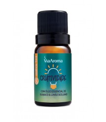 Essencia 10ml SENSACOES Criatividade Via Aroma 56186